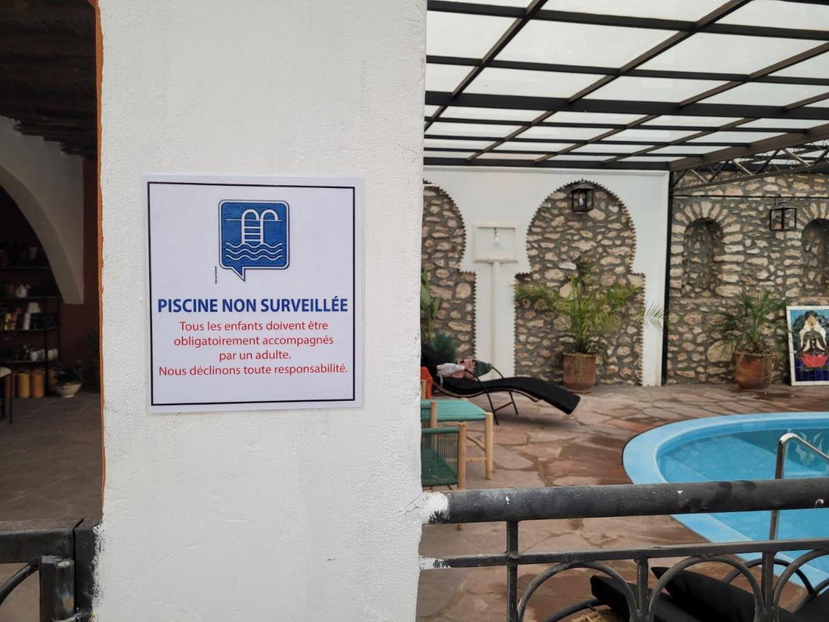 La Fromagerie Essaouira Apartment Luaran gambar