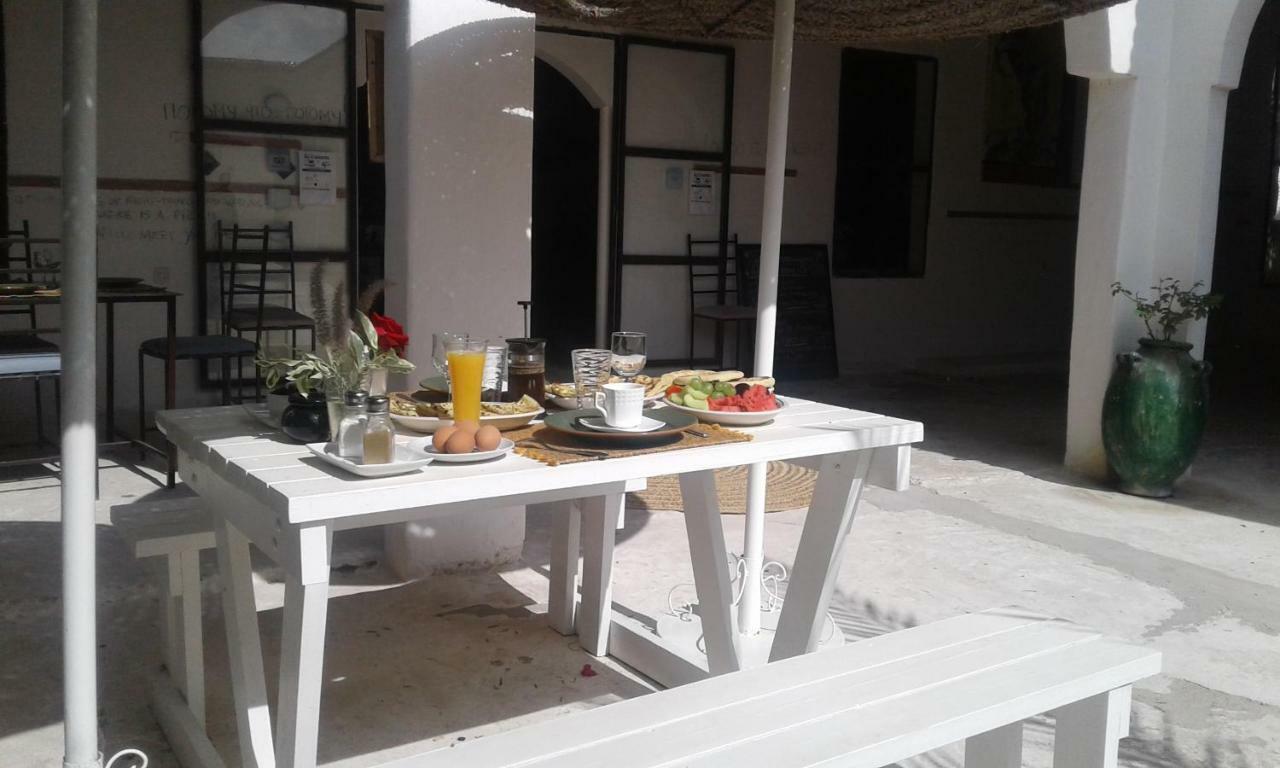 La Fromagerie Essaouira Apartment Luaran gambar
