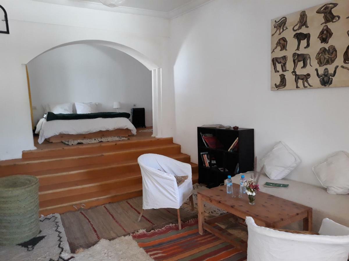 La Fromagerie Essaouira Apartment Luaran gambar